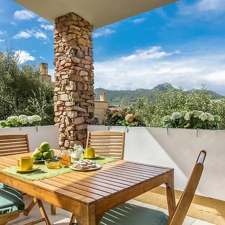 Serena Апартаменты Вилласимиус