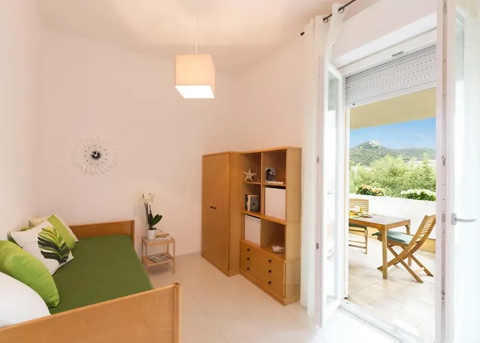 Апартаменти Serena