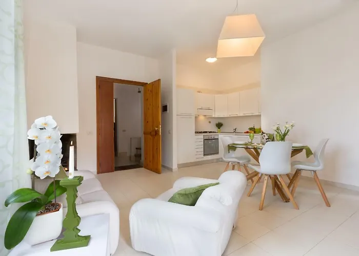 Апартаменты Serena *