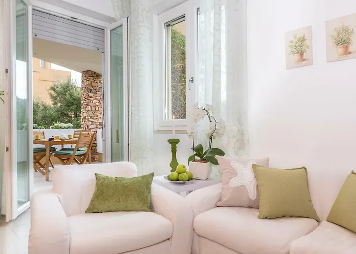 Serena Апартаменты