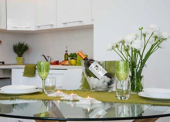 Апартаменты Serena *