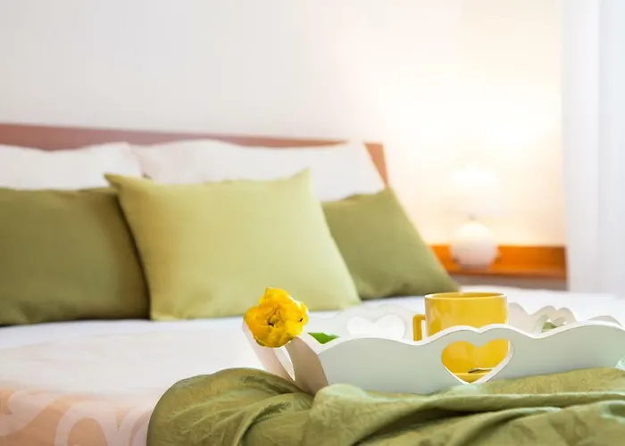 Апартаменти Serena *