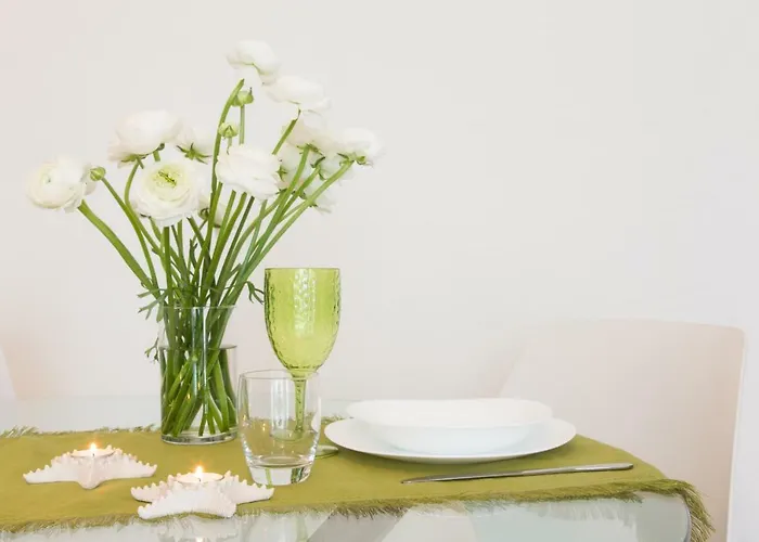 Апартаменты Serena Вилласимиус